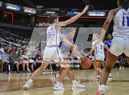 Thumbnail 1 in Indiana vs Kentucky All-Star Game photogallery.