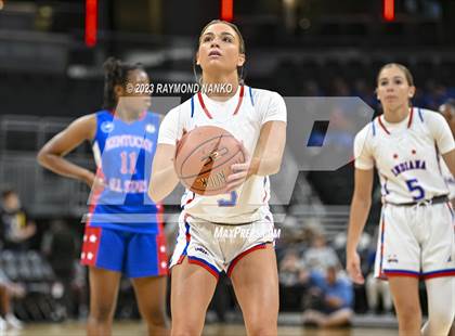 Thumbnail 1 in Indiana vs Kentucky All-Star Game photogallery.