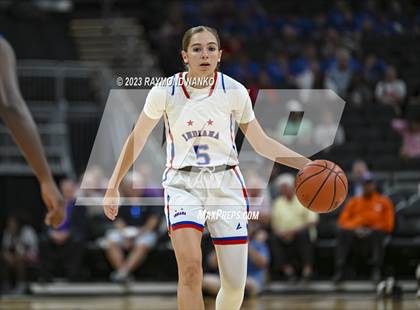 Thumbnail 1 in Indiana vs Kentucky All-Star Game photogallery.