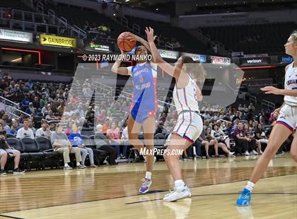 Thumbnail 2 in Indiana vs Kentucky All-Star Game photogallery.