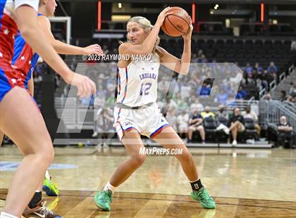 Thumbnail 3 in Indiana vs Kentucky All-Star Game photogallery.