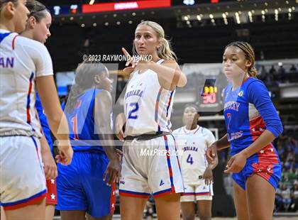 Thumbnail 2 in Indiana vs Kentucky All-Star Game photogallery.