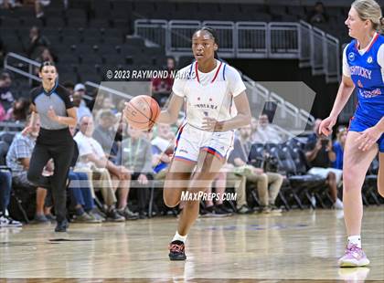 Thumbnail 3 in Indiana vs Kentucky All-Star Game photogallery.