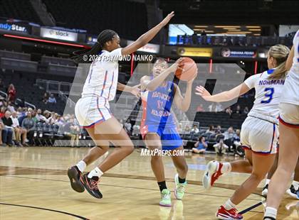 Thumbnail 2 in Indiana vs Kentucky All-Star Game photogallery.