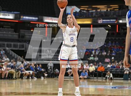 Thumbnail 2 in Indiana vs Kentucky All-Star Game photogallery.