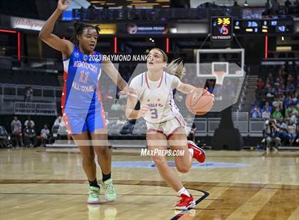 Thumbnail 3 in Indiana vs Kentucky All-Star Game photogallery.