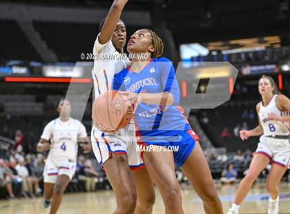 Thumbnail 3 in Indiana vs Kentucky All-Star Game photogallery.