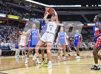 Thumbnail 3 in Indiana vs Kentucky All-Star Game photogallery.