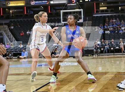 Thumbnail 3 in Indiana vs Kentucky All-Star Game photogallery.