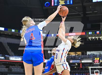 Thumbnail 2 in Indiana vs Kentucky All-Star Game photogallery.