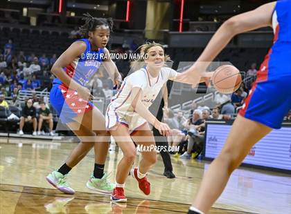 Thumbnail 3 in Indiana vs Kentucky All-Star Game photogallery.