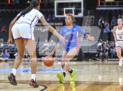 Thumbnail 3 in Indiana vs Kentucky All-Star Game photogallery.