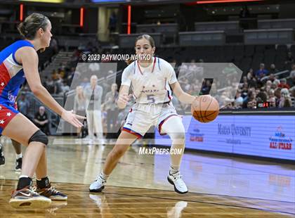Thumbnail 2 in Indiana vs Kentucky All-Star Game photogallery.
