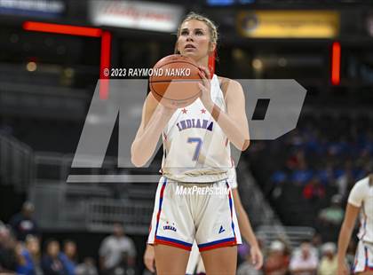 Thumbnail 3 in Indiana vs Kentucky All-Star Game photogallery.
