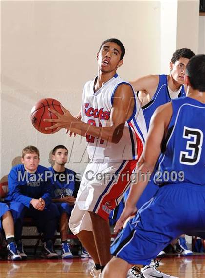 Thumbnail 1 in Amador vs. Highlands (Viking Classic) photogallery.