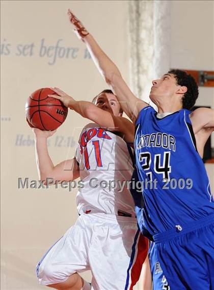 Thumbnail 1 in Amador vs. Highlands (Viking Classic) photogallery.