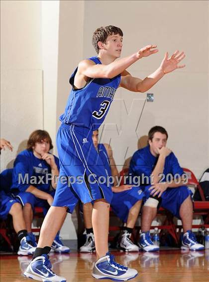 Thumbnail 3 in Amador vs. Highlands (Viking Classic) photogallery.