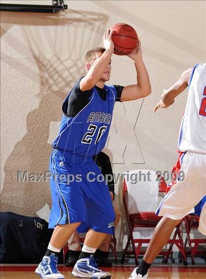 Thumbnail 2 in Amador vs. Highlands (Viking Classic) photogallery.