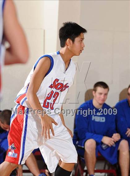 Thumbnail 3 in Amador vs. Highlands (Viking Classic) photogallery.