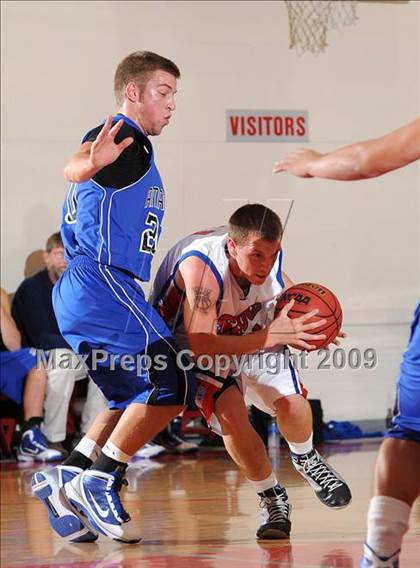 Thumbnail 3 in Amador vs. Highlands (Viking Classic) photogallery.