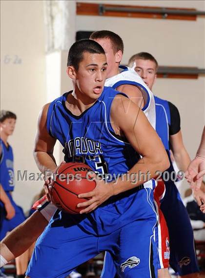 Thumbnail 2 in Amador vs. Highlands (Viking Classic) photogallery.