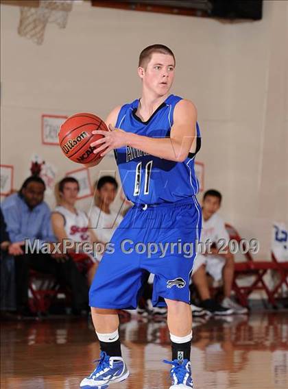 Thumbnail 2 in Amador vs. Highlands (Viking Classic) photogallery.