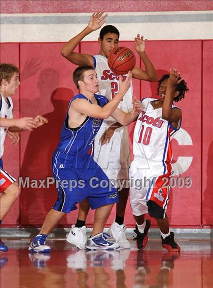 Thumbnail 1 in Amador vs. Highlands (Viking Classic) photogallery.