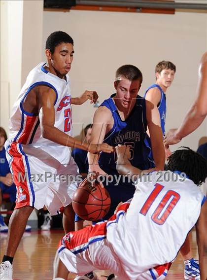 Thumbnail 2 in Amador vs. Highlands (Viking Classic) photogallery.