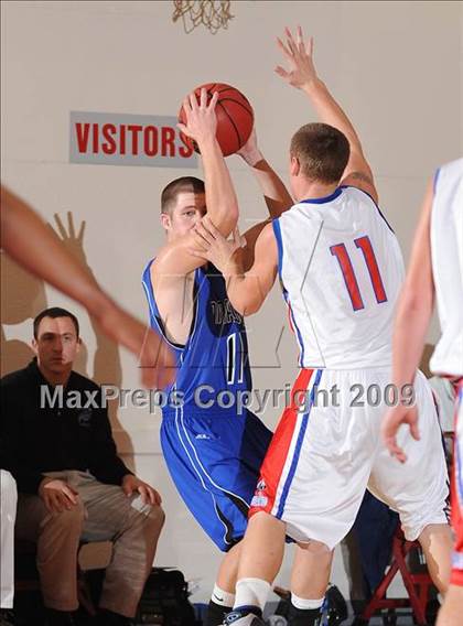 Thumbnail 3 in Amador vs. Highlands (Viking Classic) photogallery.