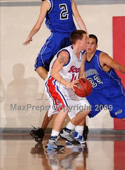 Thumbnail 3 in Amador vs. Highlands (Viking Classic) photogallery.