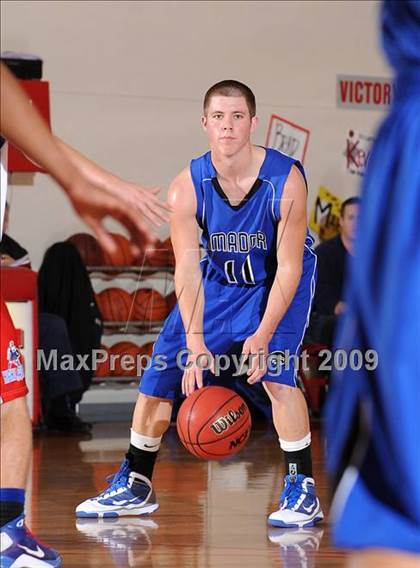 Thumbnail 3 in Amador vs. Highlands (Viking Classic) photogallery.