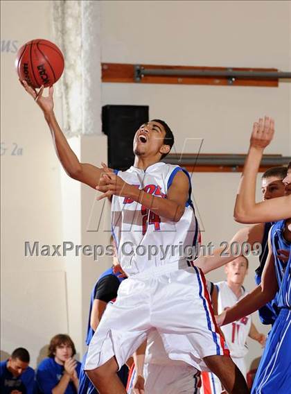 Thumbnail 3 in Amador vs. Highlands (Viking Classic) photogallery.