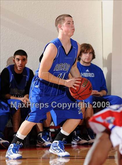 Thumbnail 3 in Amador vs. Highlands (Viking Classic) photogallery.