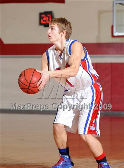 Thumbnail 1 in Amador vs. Highlands (Viking Classic) photogallery.