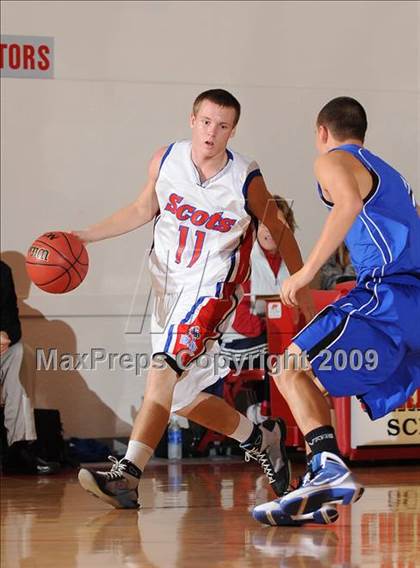 Thumbnail 3 in Amador vs. Highlands (Viking Classic) photogallery.