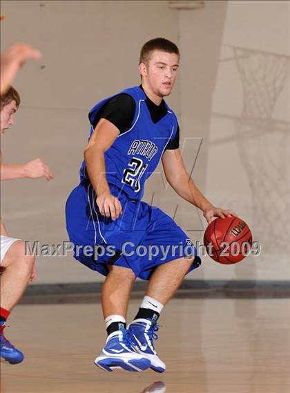 Thumbnail 1 in Amador vs. Highlands (Viking Classic) photogallery.