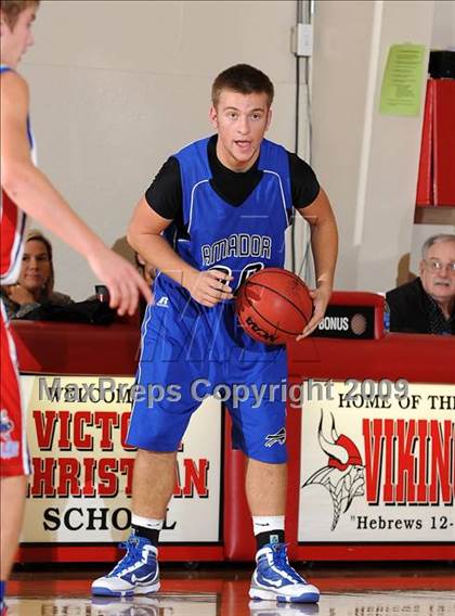 Thumbnail 2 in Amador vs. Highlands (Viking Classic) photogallery.