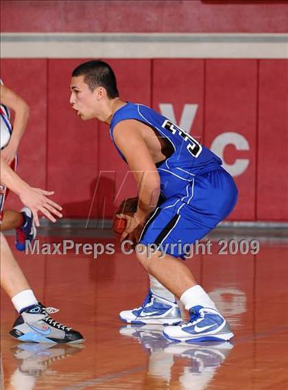 Thumbnail 3 in Amador vs. Highlands (Viking Classic) photogallery.