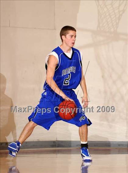 Thumbnail 1 in Amador vs. Highlands (Viking Classic) photogallery.