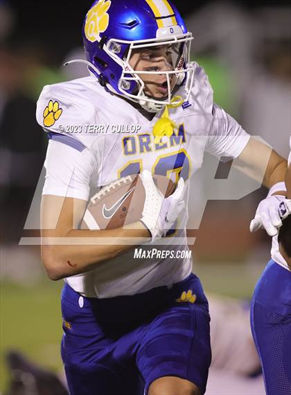 Thumbnail 3 in Timpview vs. Orem photogallery.