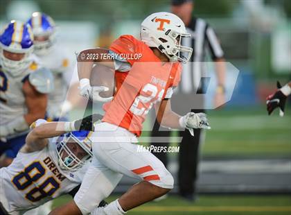 Thumbnail 2 in Timpview vs. Orem photogallery.