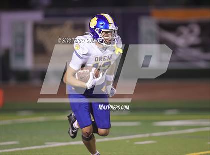 Thumbnail 1 in Timpview vs. Orem photogallery.