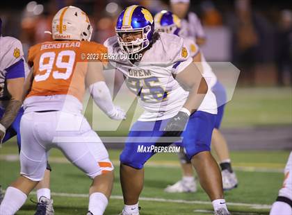 Thumbnail 1 in Timpview vs. Orem photogallery.