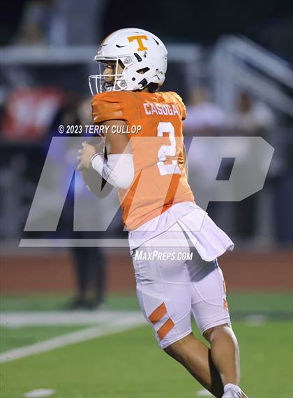 Thumbnail 2 in Timpview vs. Orem photogallery.
