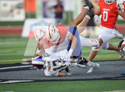 Thumbnail 2 in Timpview vs. Orem photogallery.
