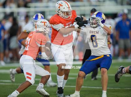 Thumbnail 1 in Timpview vs. Orem photogallery.
