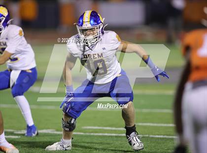 Thumbnail 3 in Timpview vs. Orem photogallery.