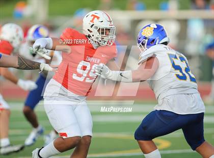 Thumbnail 3 in Timpview vs. Orem photogallery.