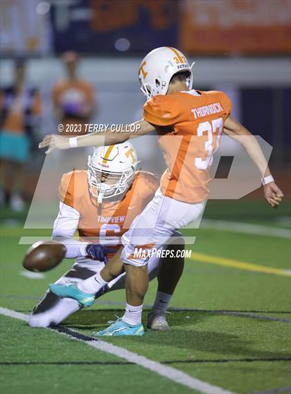 Thumbnail 2 in Timpview vs. Orem photogallery.