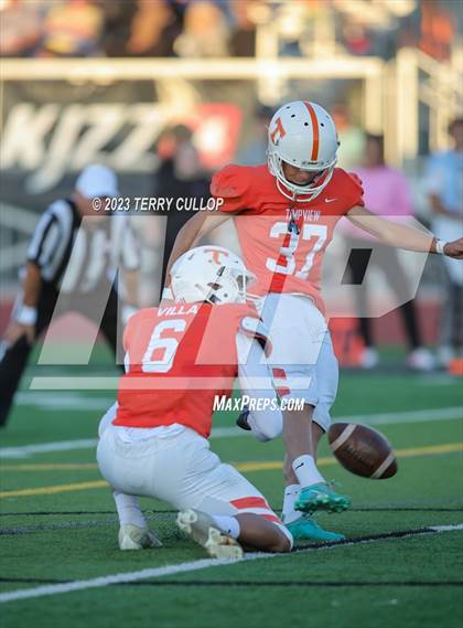 Thumbnail 2 in Timpview vs. Orem photogallery.